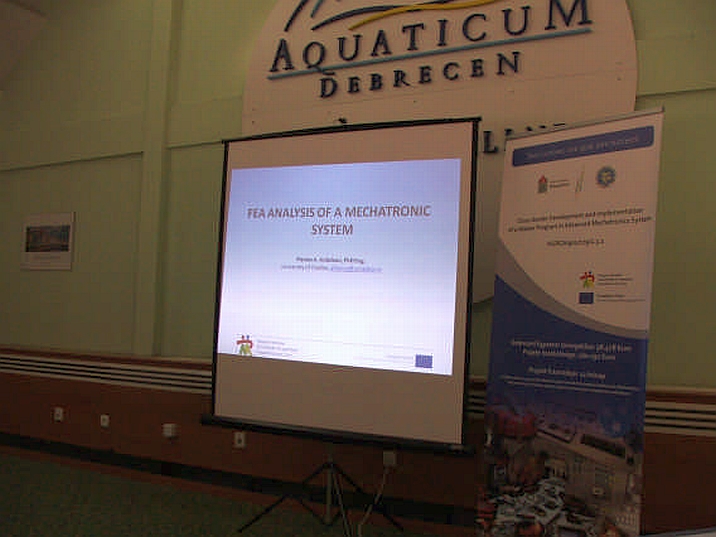 workshop - 13-14.10.2011